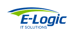 E Logic logo