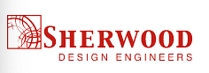 Sherwood Design Engineers logo