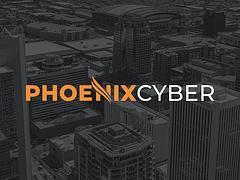 Phoenix Cyber logo