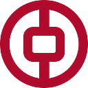 Bank of China  Limited, New York  Branch logo