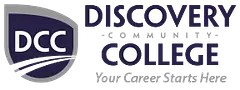 Discovery Community College logo