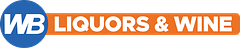 WB Liquors & Wine logo