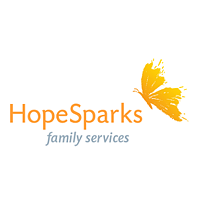 HopeSparks Family Services logo