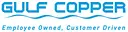 Gulf Copper & Mfg. logo