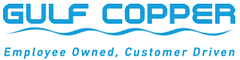 Gulf Copper & Mfg. logo