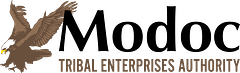 Modoc Tribal Enterprises Authority logo