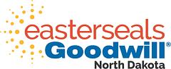 Easter Seals Goodwill ND logo