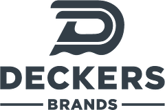 Deckers Brands logo