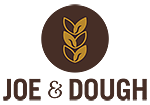Joe & Dough logo