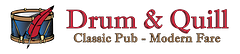 Drum & Quill logo