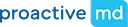 Proactive MD logo