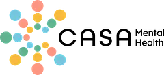 CASA Mental Health logo