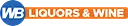 WB Liquors & Wine logo