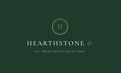 Hearthstone & Co. Workforce Solutions logo