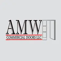 AMW Commercial Doors logo