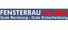 Fensterbau Düren logo