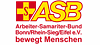 Arbeiter-Samariter-Bund Bonn/Rhein-Sieg/Eifel e.V logo