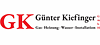 Günter Kiefinger GmbH logo