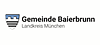 Gemeinde Baierbrunn logo