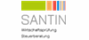 SANTIN Wirtschaftsprüfung Steuerberatung logo