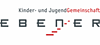Kinder- und Jugendgemeinschaft Ebener GmbH & Co. KG logo