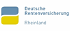 Deutsche Rentenversicherung Rheinland logo