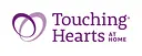 Touching Hearts at Home logo