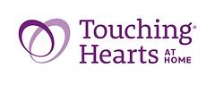 Touching Hearts at Home logo