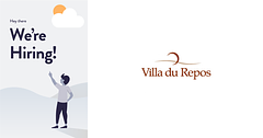 Villa du Repos logo