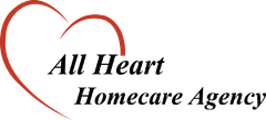 All Heart Homecare Agency logo