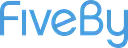 FiveBy logo