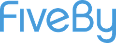 FiveBy logo