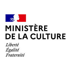 Ministère de la Culture logo
