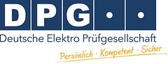 DPG Deutsche Elektro Prüfgesellschaft logo