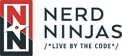Nerd Ninjas logo