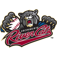 Sacramento River Cats logo