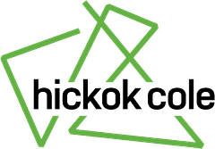 Hickok Cole logo