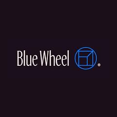 Blue Wheel Media logo