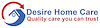 Desire Home Care logo