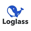 ログラス logo