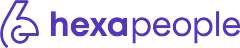 Hexa People logo