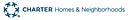 Charter Homes & Neighborhoods logo