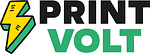 Print Volt logo