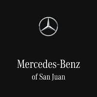 Mercedes-Benz of San Juan logo
