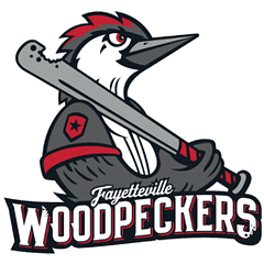 Fayetteville Woodpeckers logo