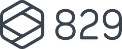 829 Studios logo