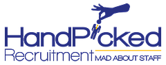 Handpicked Recruitment logo