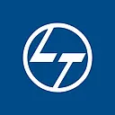 LT-Larsen & Toubro Limited logo