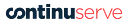 Continuserve logo