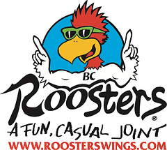 Roosters Wings logo